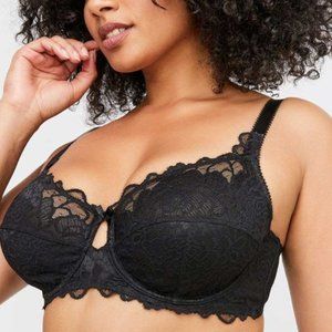 Deesse Couture Bra NWT 36C
